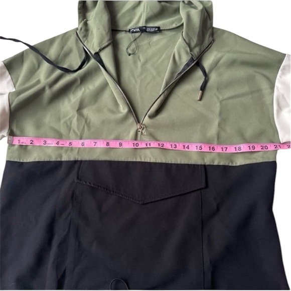 Zara quarter zip hoodie - Picture 5 of 6